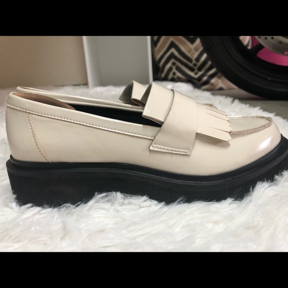 Nine West pleated platform - Picture 3 of 5